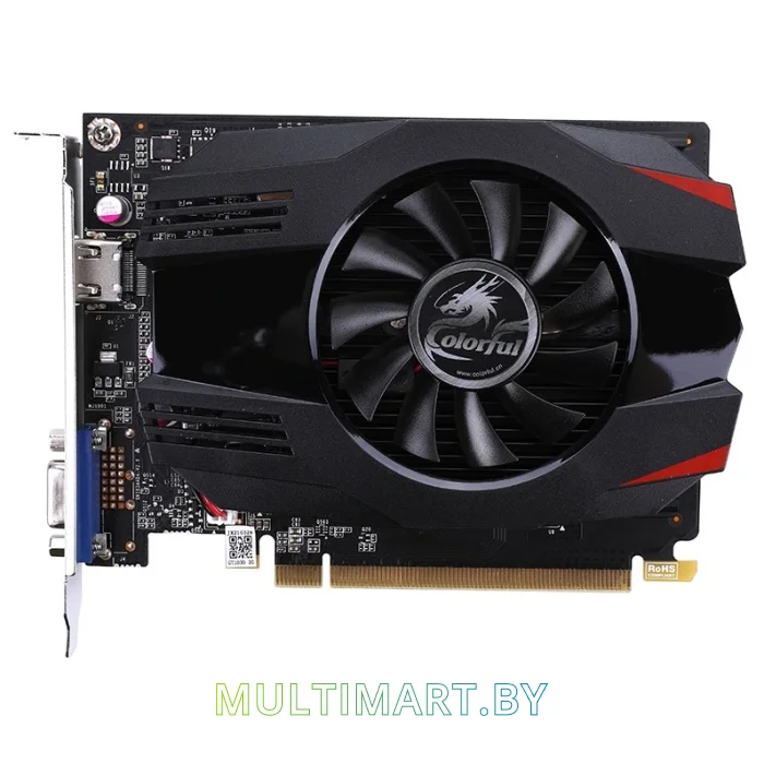 Видеокарта Colorful GeForce GT 1030 2G V4-V